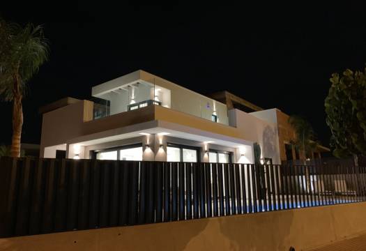 Obra Nueva - Villa / Chalet - Daya Nueva - Pueblo