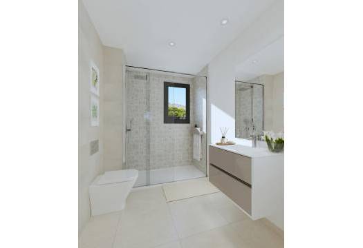 Obra Nueva - Villa / Chalet - Daya Nueva - Pueblo
