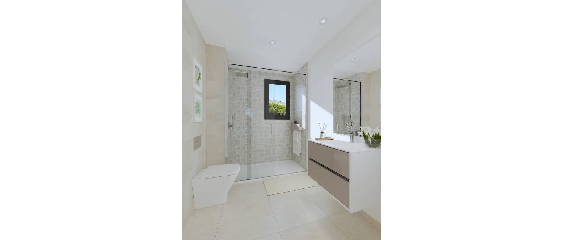 Obra Nueva - Villa / Chalet - Daya Nueva - Pueblo