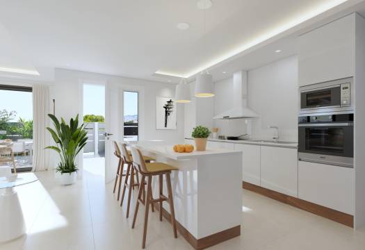 Obra Nueva - Villa / Chalet - Daya Nueva - Pueblo