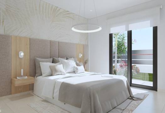 Obra Nueva - Villa / Chalet - Daya Nueva - Pueblo