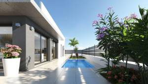 Obra Nueva - Villa / Chalet - Daya Nueva - Pueblo