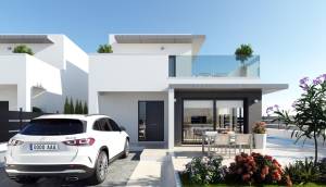 Obra Nueva - Villa / Chalet - Daya Nueva - Pueblo