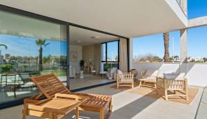 New - Ground floor apartment - Cartagena - Mar de cristal