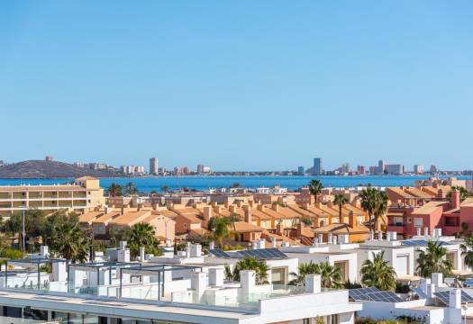 New - Ground floor apartment - Cartagena - Mar de cristal