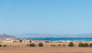 New - Ground floor apartment - Cartagena - Mar de cristal