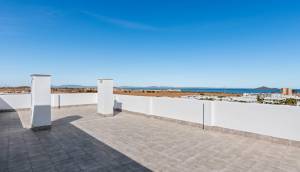 New - Ground floor apartment - Cartagena - Mar de cristal