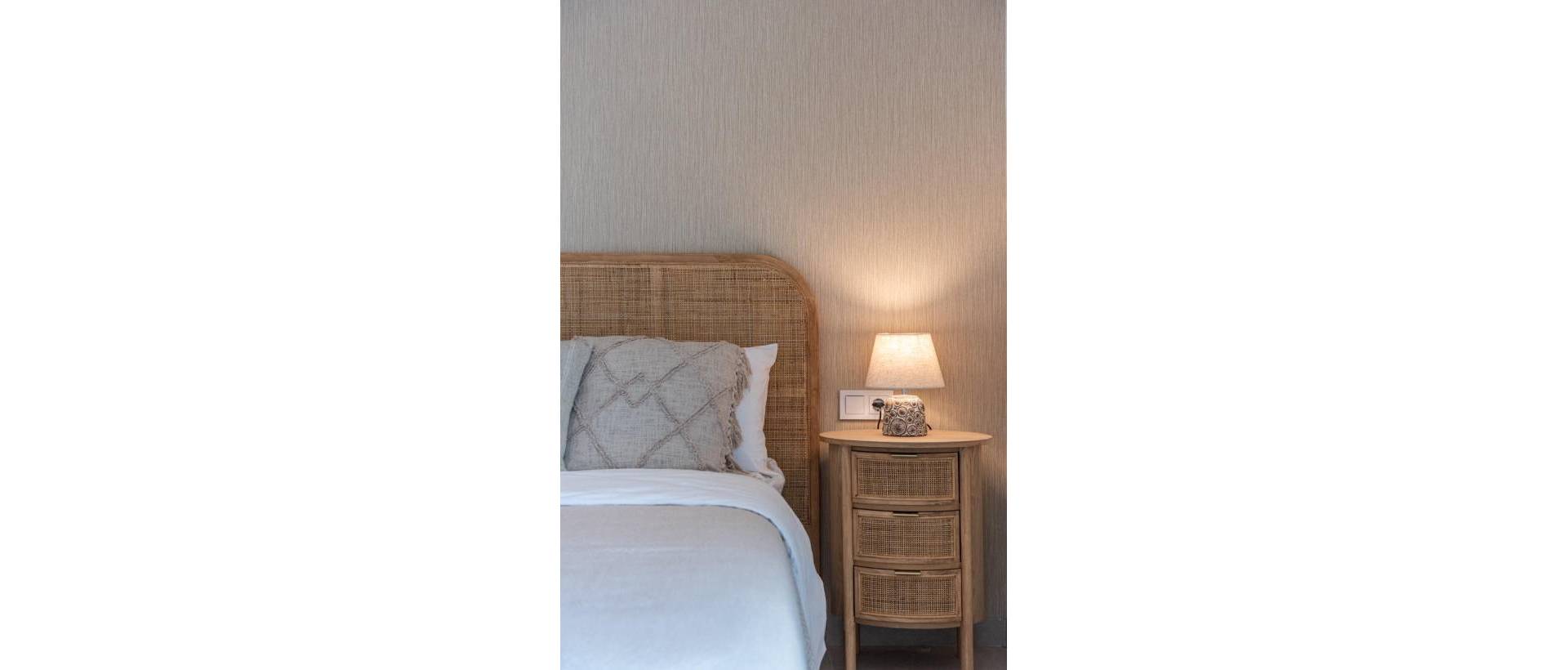 New - Ground floor apartment - Cartagena - Mar de cristal