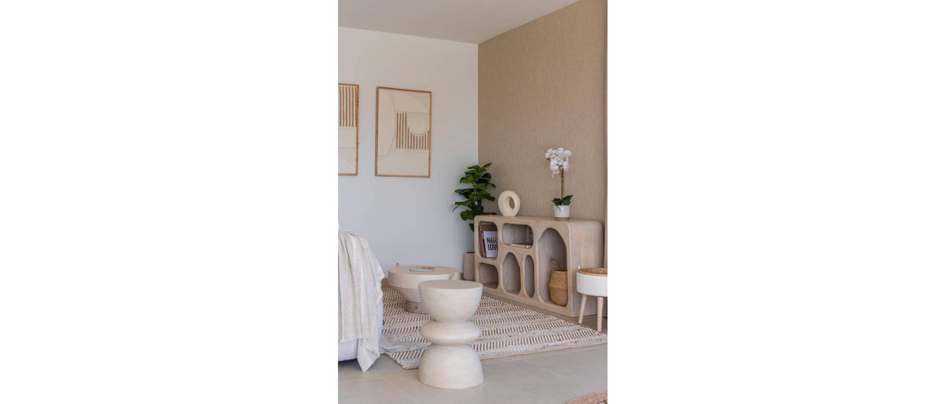 New - Ground floor apartment - Cartagena - Mar de cristal