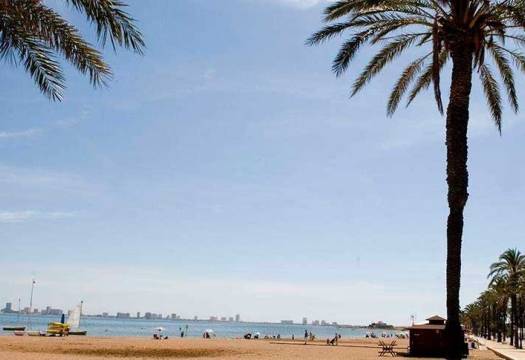 New - Ground floor apartment - Cartagena - Mar de cristal