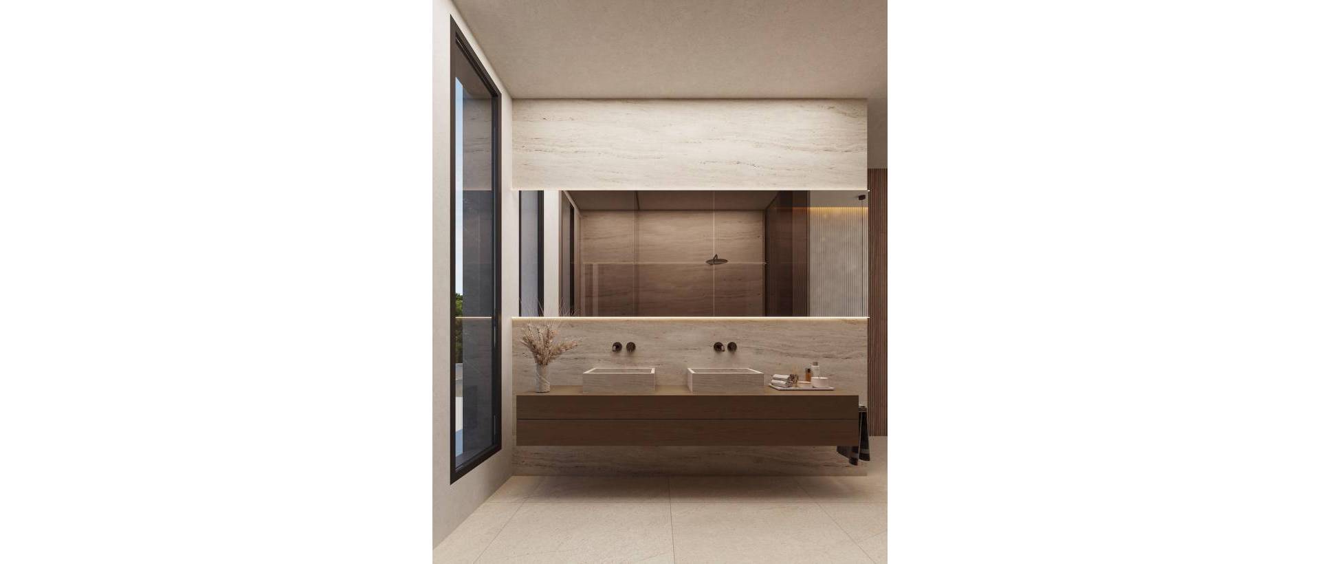 Obra Nueva - Villa / Chalet - Calpe - Pla roig