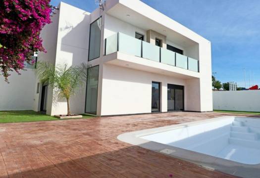 Obra Nueva - Villa / Chalet - Fortuna - Urb. Kalendas