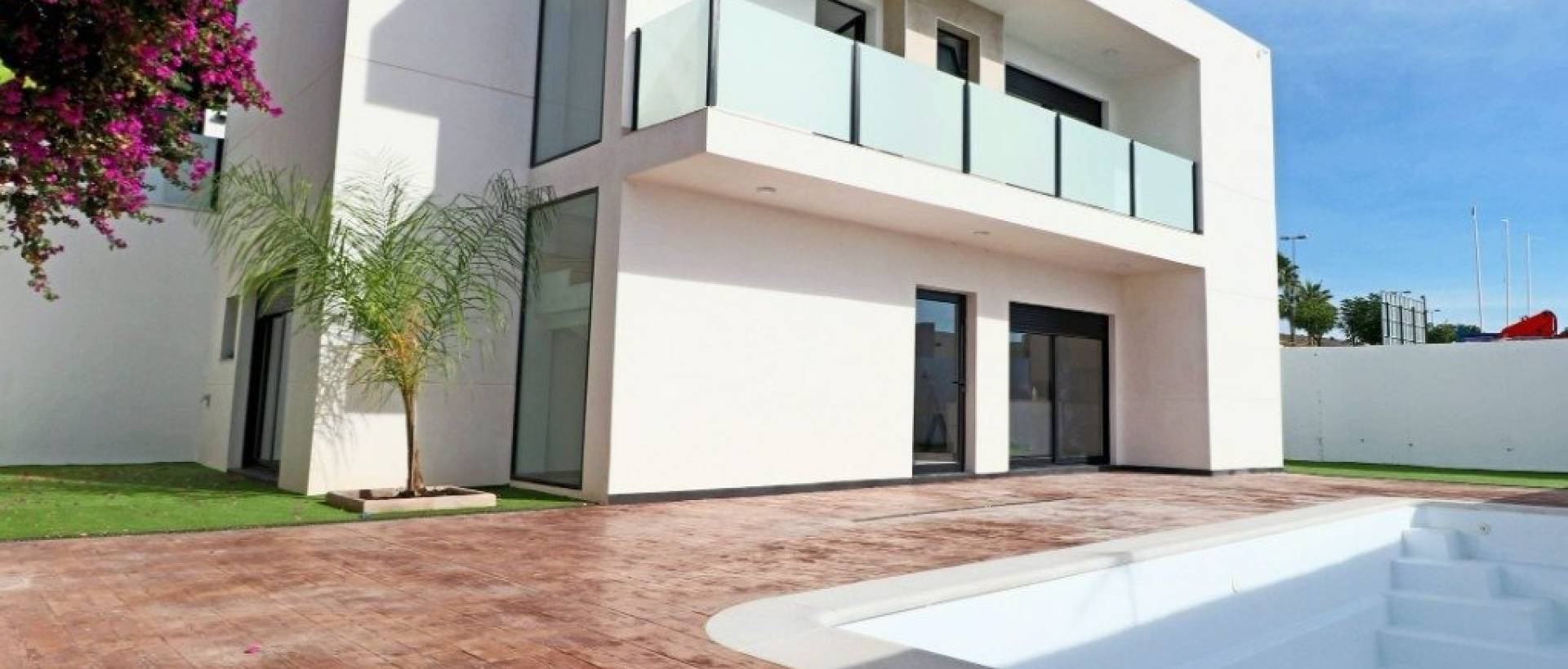 Obra Nueva - Villa / Chalet - Fortuna - Urb. Kalendas