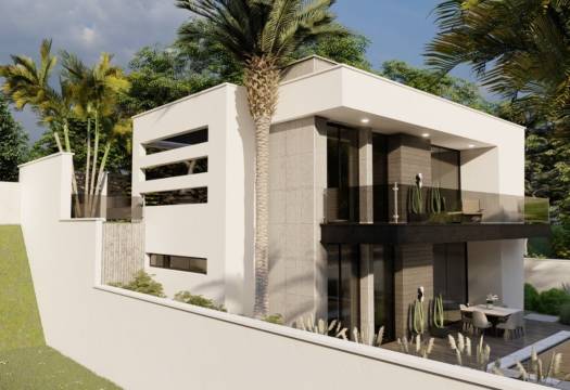Obra Nueva - Villa / Chalet - Fortuna - Urb. Kalendas