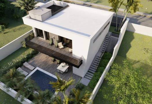 Obra Nueva - Villa / Chalet - Fortuna - Urb. Kalendas