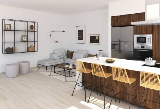 Obra Nueva - Villa / Chalet - Fortuna - Urb. Kalendas