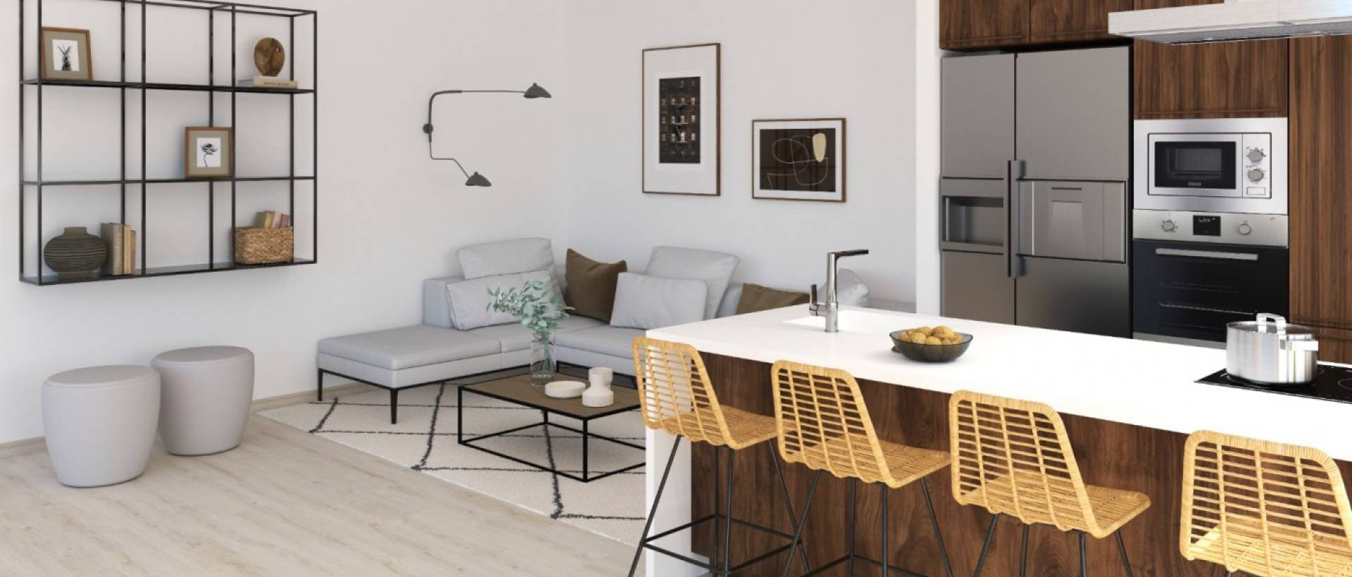 Obra Nueva - Villa / Chalet - Fortuna - Urb. Kalendas
