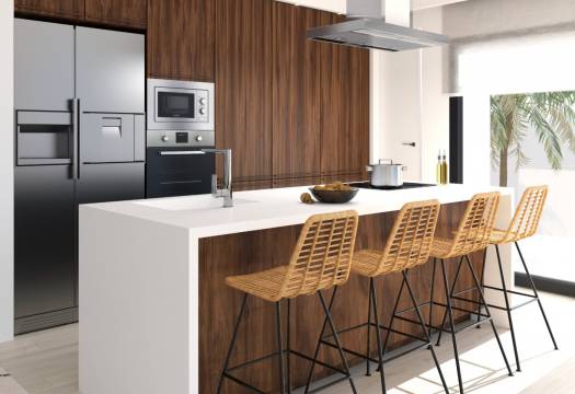 Obra Nueva - Villa / Chalet - Fortuna - Urb. Kalendas