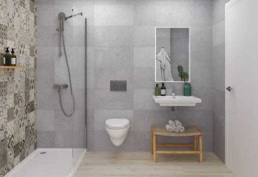 Obra Nueva - Villa / Chalet - Fortuna - Urb. Kalendas