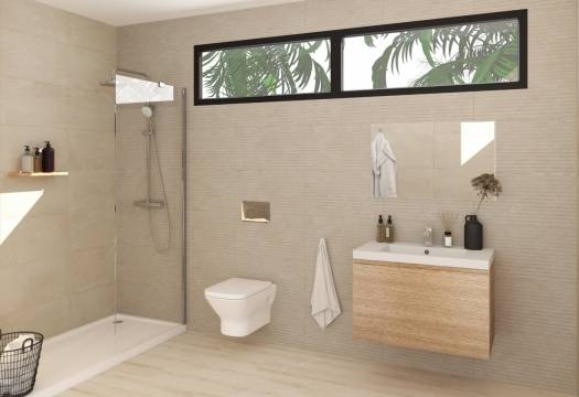 Obra Nueva - Villa / Chalet - Fortuna - Urb. Kalendas