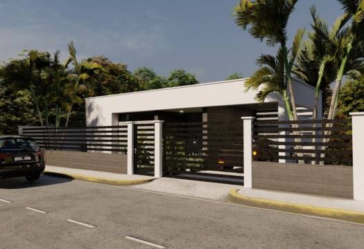 Obra Nueva - Villa / Chalet - Fortuna - Urb. Kalendas