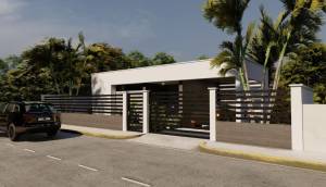Obra Nueva - Villa / Chalet - Fortuna - Urb. Kalendas