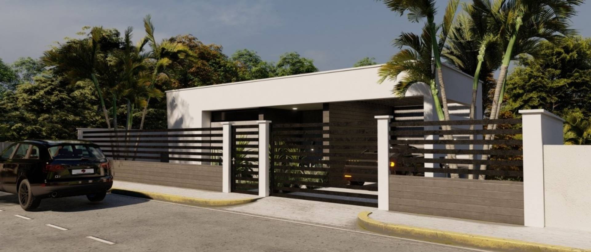 Obra Nueva - Villa / Chalet - Fortuna - Urb. Kalendas