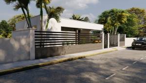 Obra Nueva - Villa / Chalet - Fortuna - Urb. Kalendas