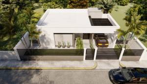 Obra Nueva - Villa / Chalet - Fortuna - Urb. Kalendas