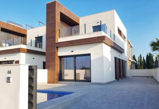 Semidetached - Obra Nueva - Daya Nueva - Daya Nueva