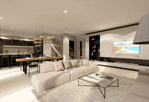 Obra Nueva - Villa / Chalet - Altea - Sierra Altea