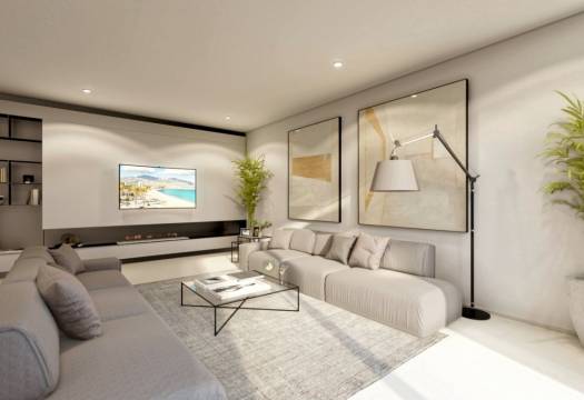 Obra Nueva - Villa / Chalet - Altea - Sierra Altea