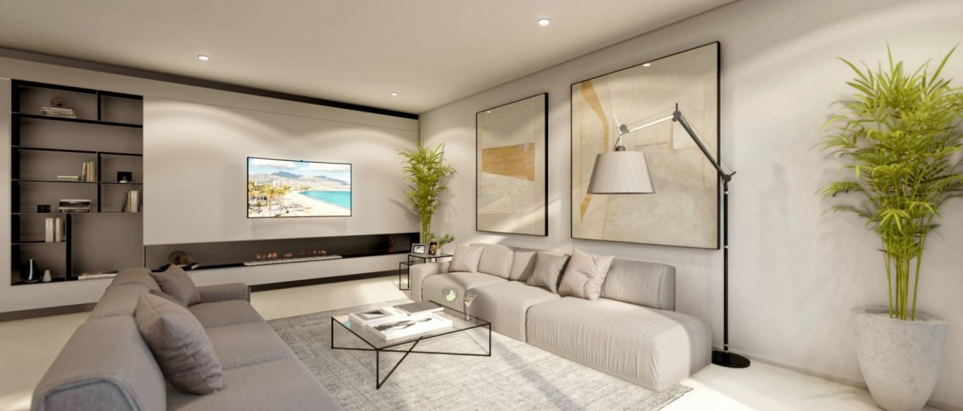 Obra Nueva - Villa / Chalet - Altea - Sierra Altea