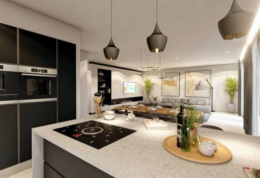 Obra Nueva - Villa / Chalet - Altea - Sierra Altea