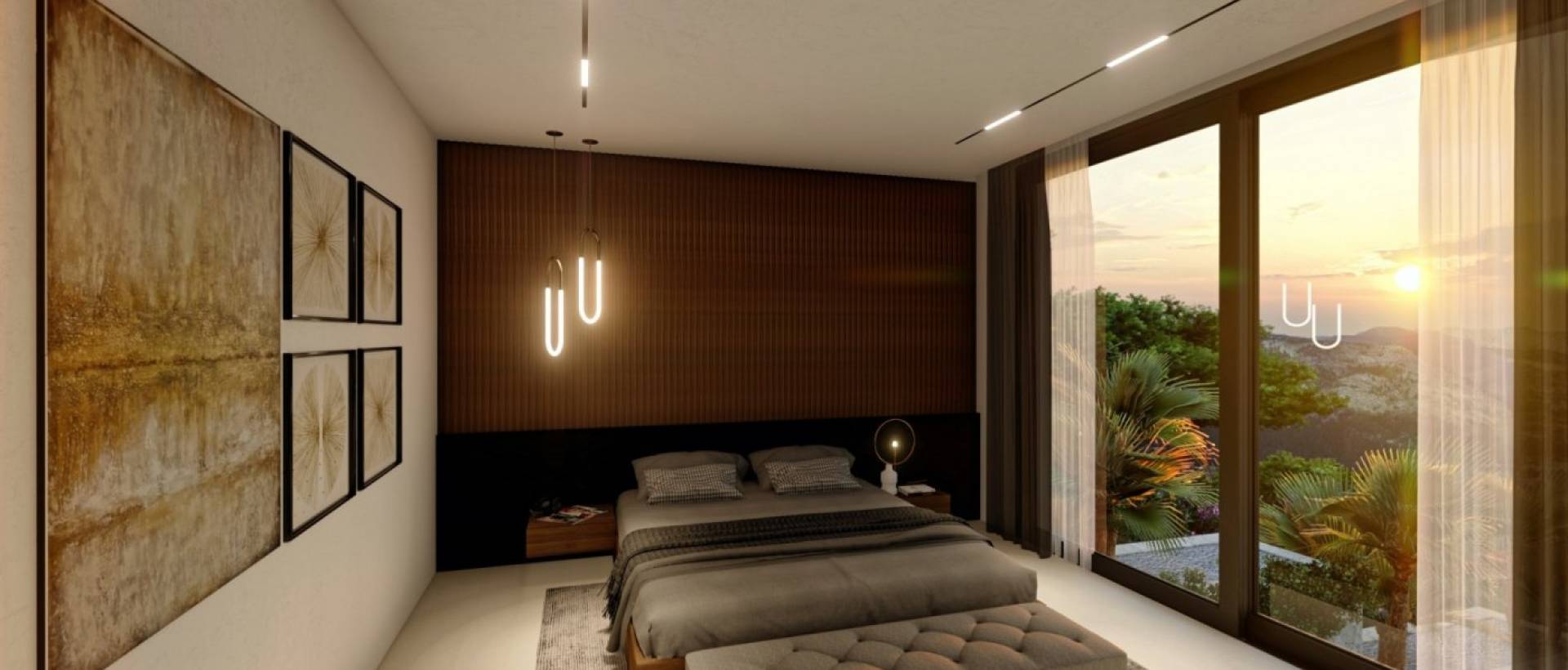 Obra Nueva - Villa / Chalet - Altea - Sierra Altea