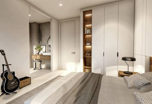 Obra Nueva - Villa / Chalet - Altea - Sierra Altea