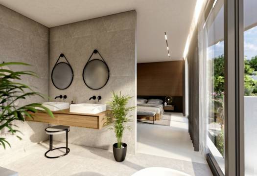 Obra Nueva - Villa / Chalet - Altea - Sierra Altea