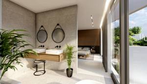 Obra Nueva - Villa / Chalet - Altea - Sierra Altea