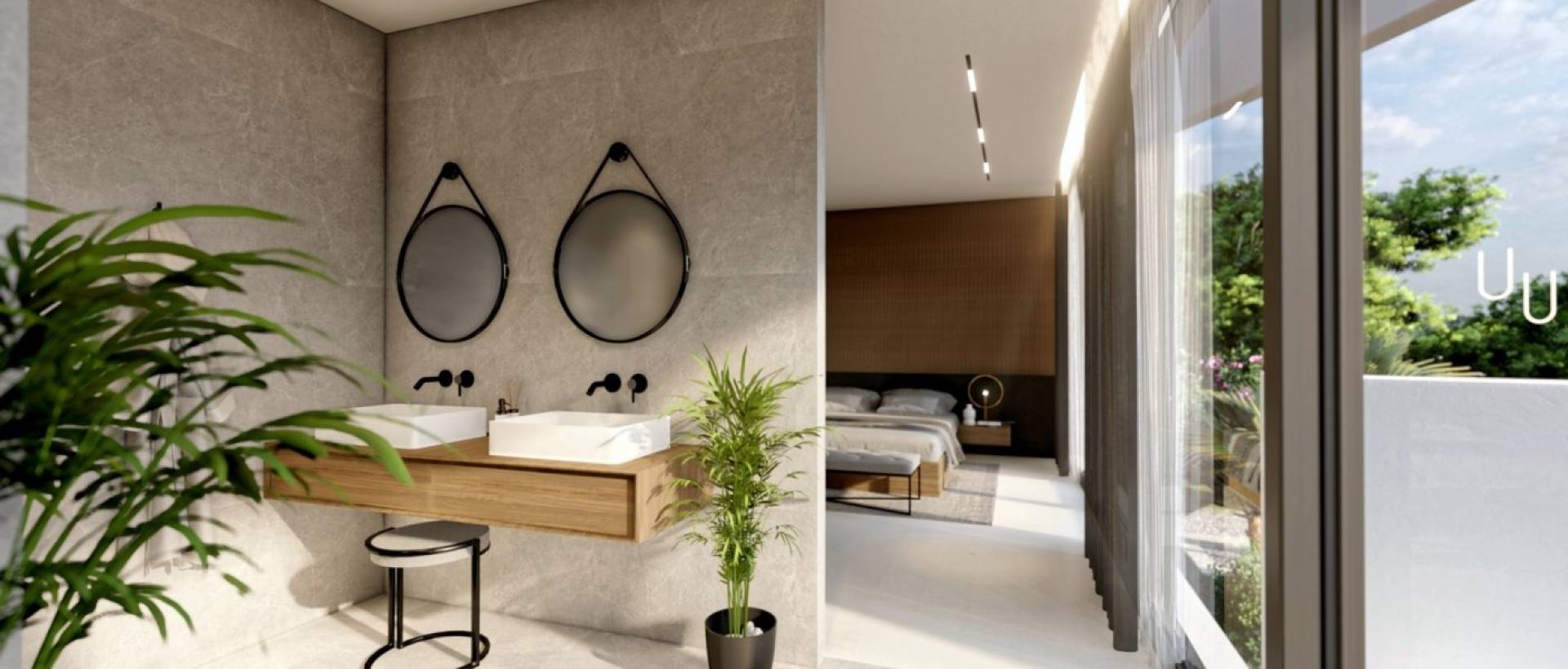 Obra Nueva - Villa / Chalet - Altea - Sierra Altea