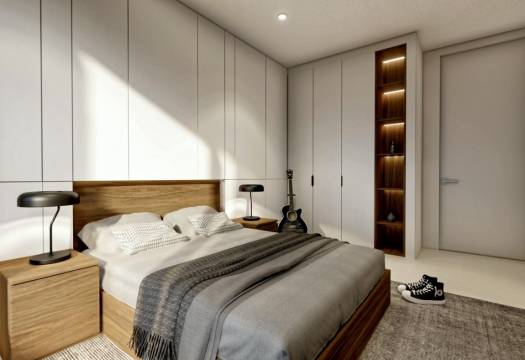 Obra Nueva - Villa / Chalet - Altea - Sierra Altea