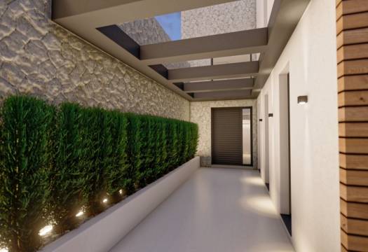 Obra Nueva - Villa / Chalet - Altea - Sierra Altea