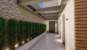 Obra Nueva - Villa / Chalet - Altea - Sierra Altea