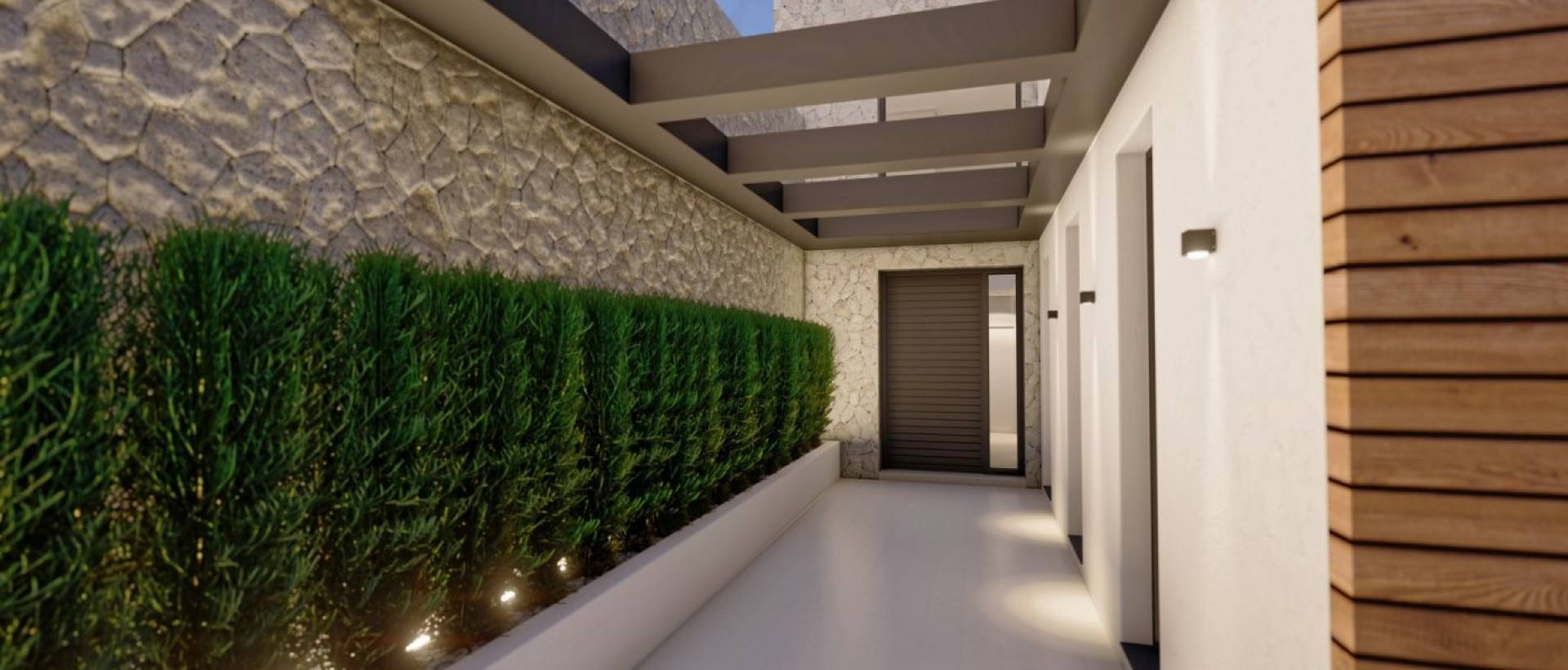 Obra Nueva - Villa / Chalet - Altea - Sierra Altea