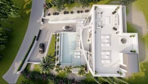Obra Nueva - Villa / Chalet - Altea - Sierra Altea