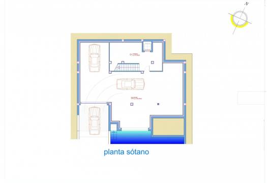 Obra Nueva - Villa / Chalet - Altea - Sierra Altea