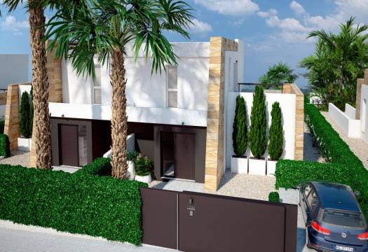 Semidetached - Obra Nueva - Algorfa - La Florida