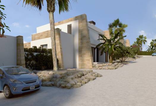 Obra Nueva - Semidetached - Algorfa - La Florida