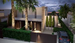 Obra Nueva - Semidetached - Algorfa - La Florida