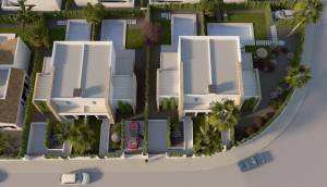 Obra Nueva - Semidetached - Algorfa - La Florida