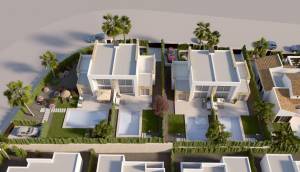 Obra Nueva - Semidetached - Algorfa - La Florida